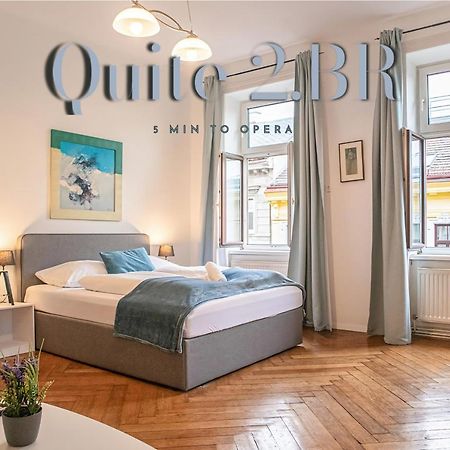 Roomy 2Br Apt. Near Akh -Perfect For Longstays Wien Eksteriør bilde