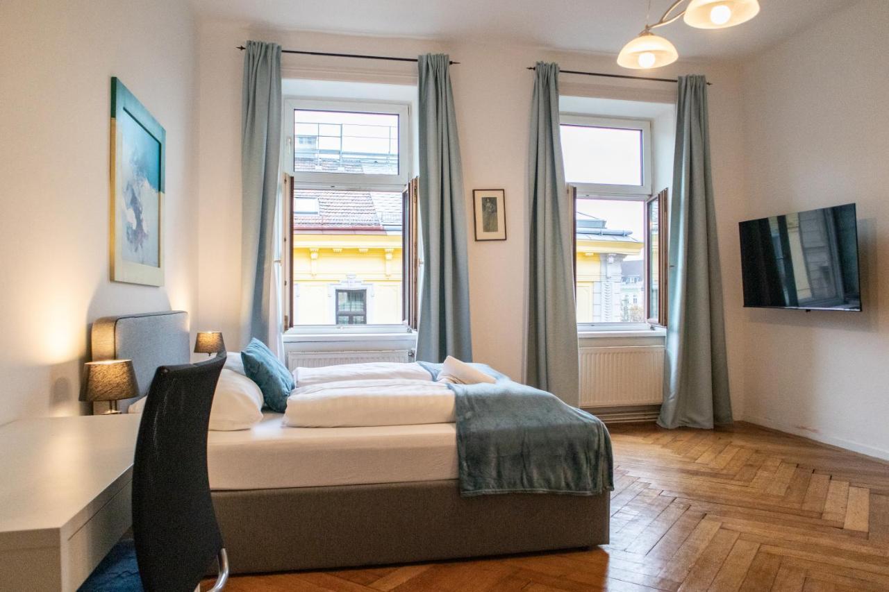 Roomy 2Br Apt. Near Akh -Perfect For Longstays Wien Eksteriør bilde