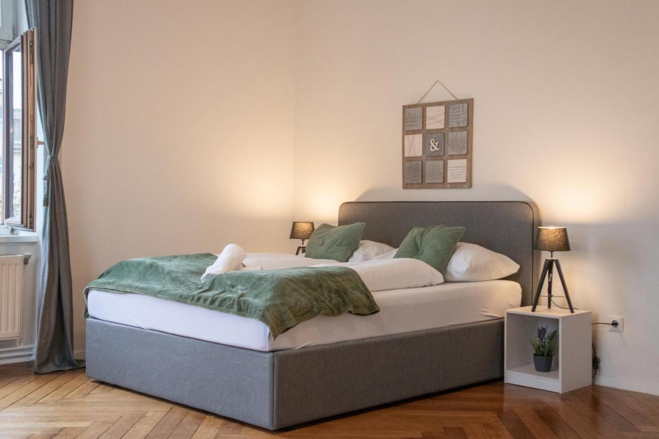 Roomy 2Br Apt. Near Akh -Perfect For Longstays Wien Eksteriør bilde